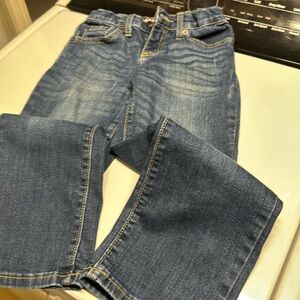 Urban pipeline adjustable jeans